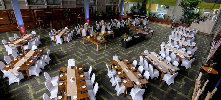 伯灵顿假日酒店及会议中心(Holiday Inn BURLINGTON CONFERENCE CENTRE by IHG)图片