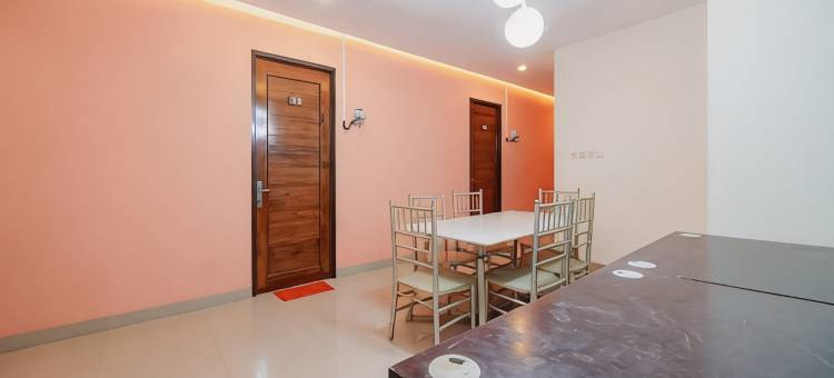 桑斯哈拉潘英达酒店(Sans Hotel Harapan Indah)图片