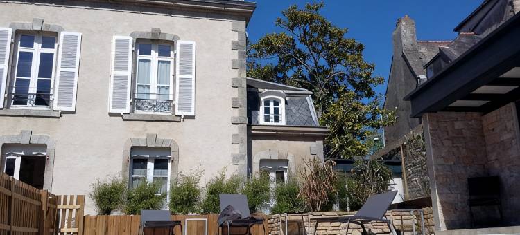 加尔内家园水疗中心酒店(Maison de la Garenne & Spa)图片