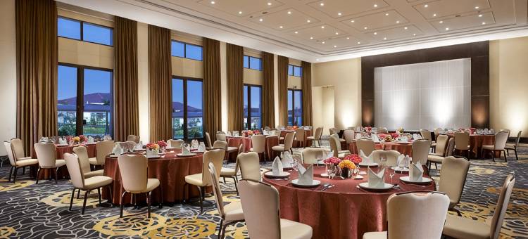 内比都宾乐雅酒店(PARKROYAL Nay Pyi Taw)图片