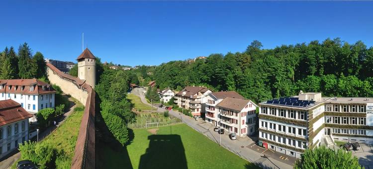 弗莱堡中心城墙美居酒店(Mercure Fribourg Centre Remparts)图片