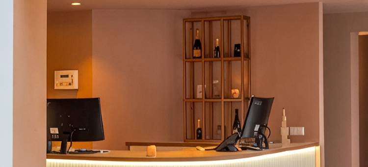 哈尔伯特酒店(Hotel Halbert)图片