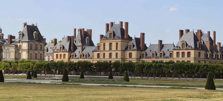 康瑞公园乡间别墅美居酒店(Mercure Parc du Coudray Demeures de Campagne)图片