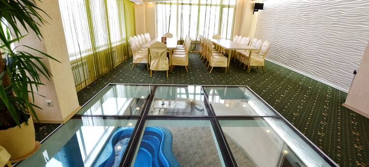 拉古娜秋明 SPA 酒店(Laguna Spa Hotel)图片