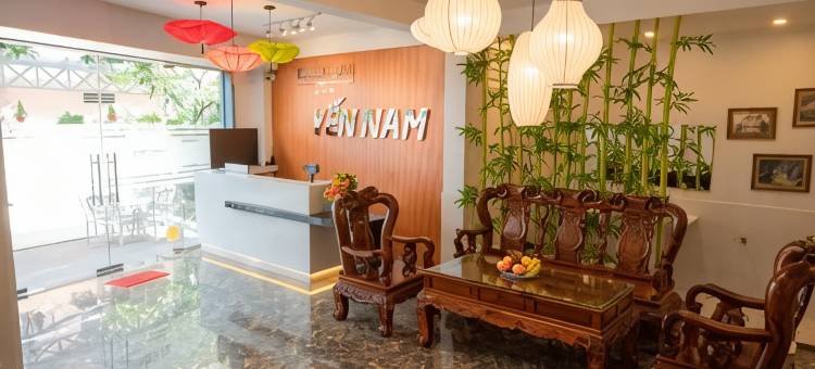 阮泰山-燕南酒店(Yen Nam Hotel Nguyen Thai Son)图片