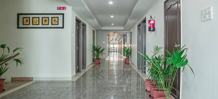 阿拉姆巴格迪嫡酒店(Didi Hotel Alambagh)图片
