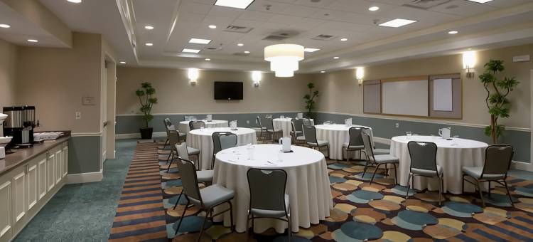 希尔顿花园旅馆-西安普顿蒙荷里(Hilton Garden Inn Mount Holly/Westampton)图片