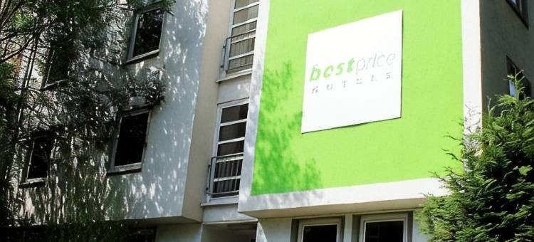 本多夫科布伦茨贝斯特普莱斯酒店(Bestprice Hotel Bendorf Koblenz)图片