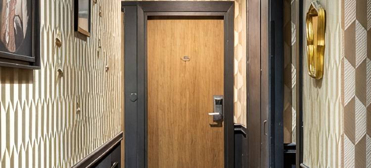 里昂Part-Dieu车站埃德蒙W酒店(Hôtel Edmond W Lyon Part-Dieu)图片