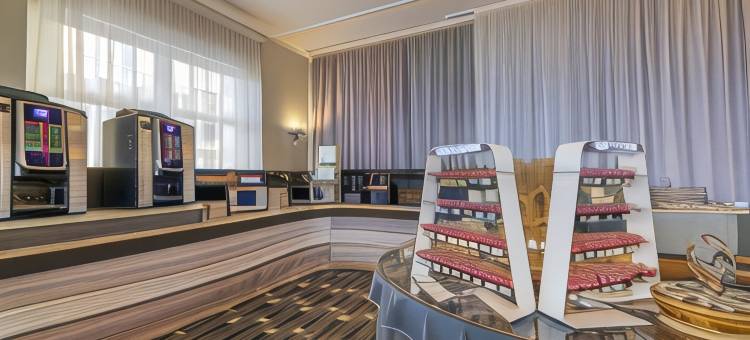 赛里斯鲁瓦扬 - 德拉普拉奇乐格兰德酒店(Cerise Royan - le Grand Hôtel de la Plage)图片
