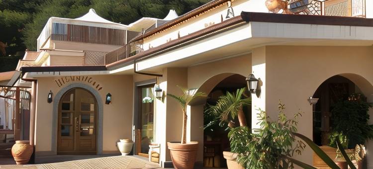 德洋杰利别墅酒店(Hotel Villa Degli Angeli)图片