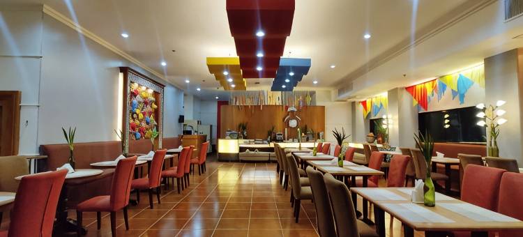 贝拉维斯塔酒店(The Bellavista Hotel)图片
