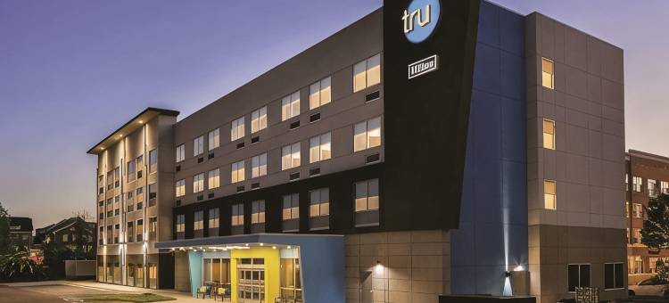 岩石丘希尔顿特鲁酒店(Tru by Hilton Rock Hill)图片