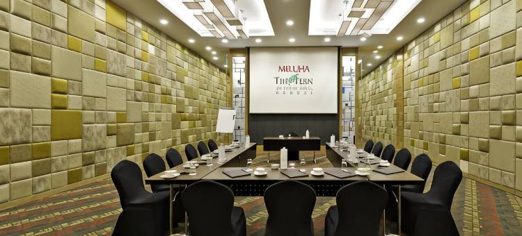孟买波瓦伊万豪系列Meluha绿洲生态(Meluha the Fern Mumbai, Powai, Series by Marriott)图片
