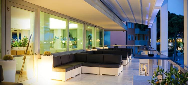 花园海洋酒店(Hotel Garden Sea Wellness & Spa 4 Stelle Superior)图片