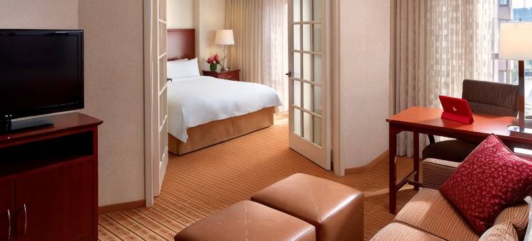 亚特兰大万豪套房酒店(Atlanta Marriott Suites Midtown)图片