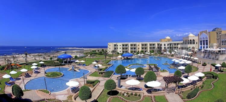 塞拉莱米尔巴特温德姆花园酒店(Wyndham Garden Salalah Mirbat)图片