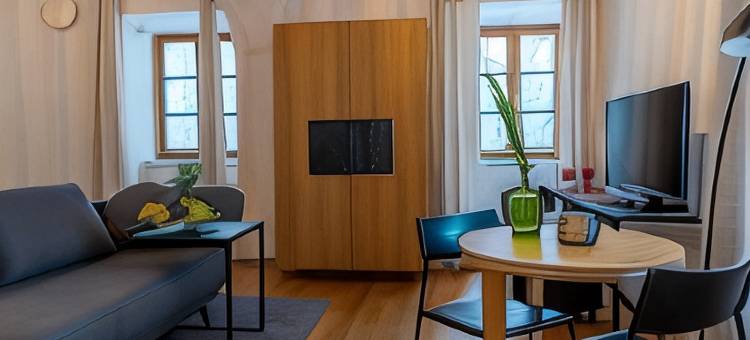 男爵之家公寓酒店和套房(Baronhaus Aparthotel & Suites)图片