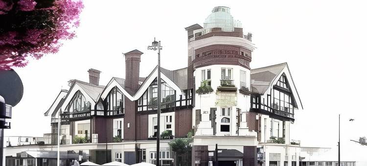 沃辛火车站酒店(The Railway Hotel Worthing)图片
