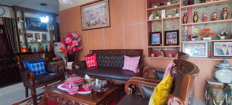成达纳民宿(Cendana Homestay)图片