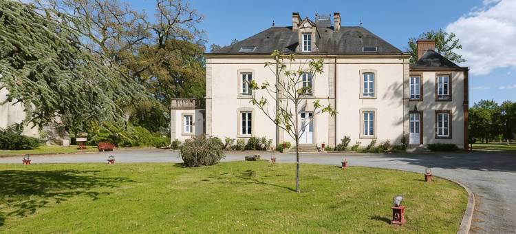 里切利城堡酒店(Chateau de La Richerie)图片