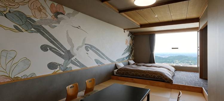 Tsukubasan Hotel Aokiya图片