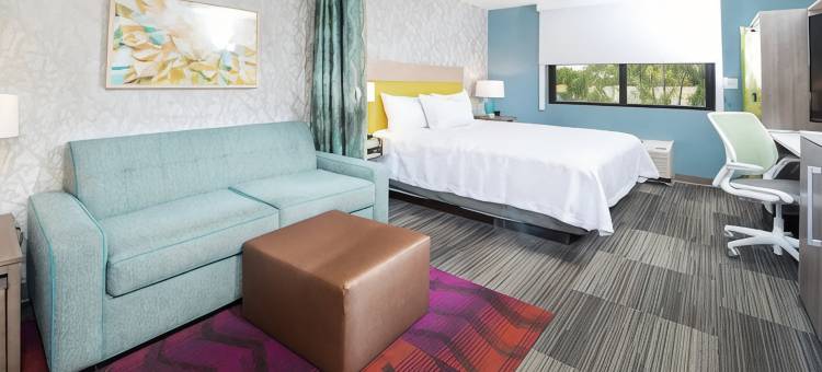 普鲁士王市谷福吉希尔顿惠庭套房酒店(Home2 Suites by Hilton King of Prussia Valley Forge)图片