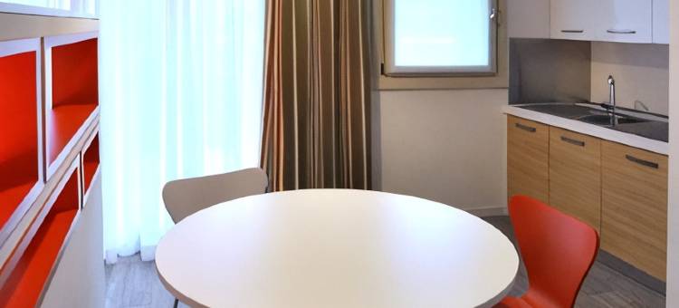 维斯康蒂BB公寓式酒店(BB Hotels Aparthotel Visconti)图片