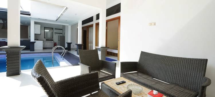苏坦拉贾别墅(Sutan Raja Villa Kuningan)图片