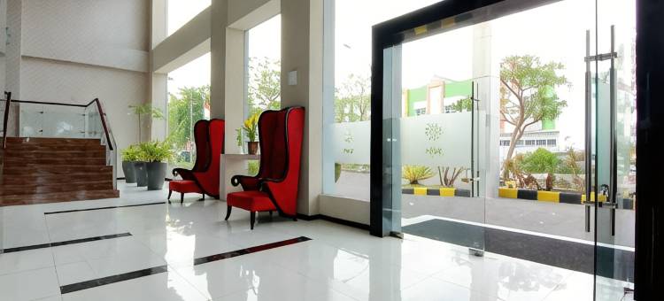 茉莉芬太阳酒店(The Sun Hotel Madiun)图片