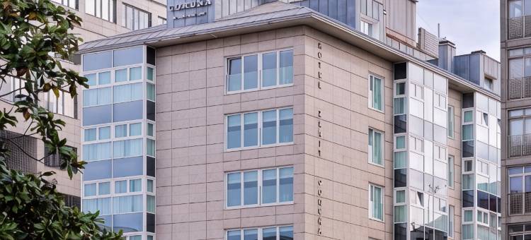 泽尼特拉科鲁尼亚酒店(Zenit Coruña)图片
