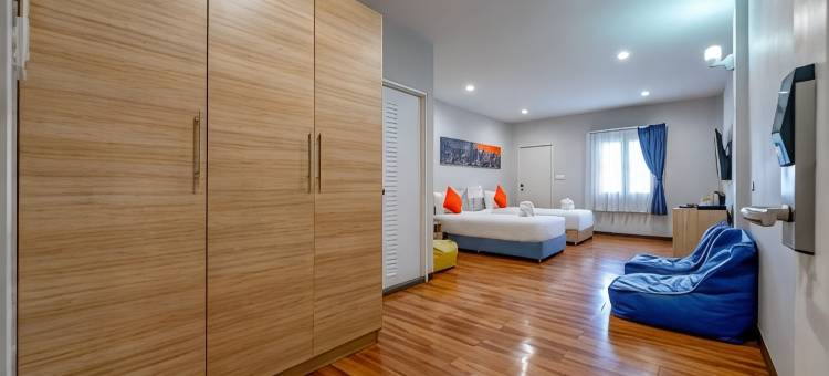 Icon Siam7天优品酒店(7 Days Premium Hotel at Icon Siam)图片