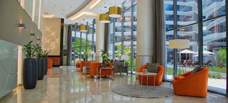 马杰斯提克罗塔纳阿瑞健酒店(Majestic Arjaan by Rotana)图片