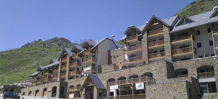 图尔马莱摩尔高尔夫酒店(Résidence Mer & Golf Tourmalet)图片