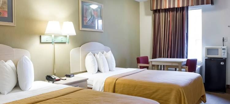 塔拉哈西大学附近凯艺酒店(Quality Inn Tallahassee Near University)图片