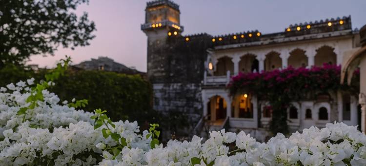 劳拉那莱酒店(The Rawla Narlai - A Luxury Heritage Stay in Leopard Country)图片