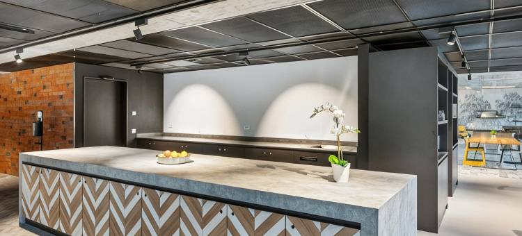B&B酒店-圣加仑(B&B Hotel St Gallen)图片