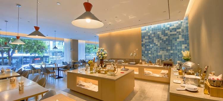 云上四季酒店(中山利和广场市政府店)图片