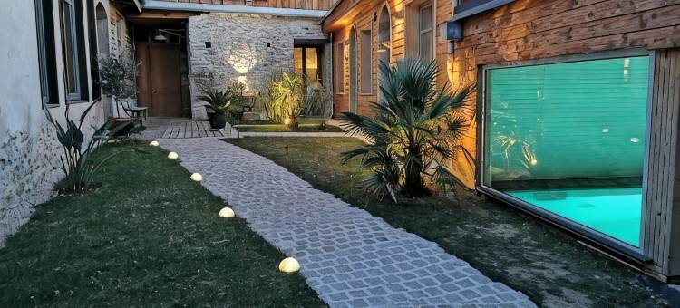 天然卡塔尔(Logis Hotel Nature Cathare)图片
