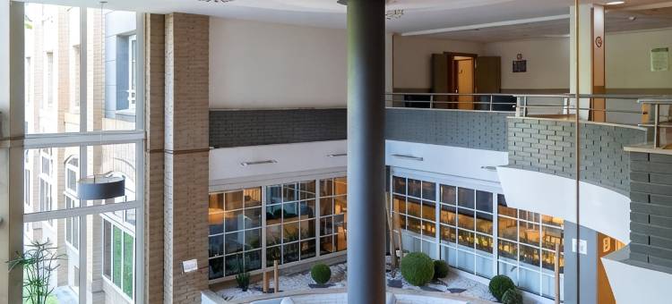 乌尔达尼比亚公园酒店(Hotel Urdanibia Park)图片