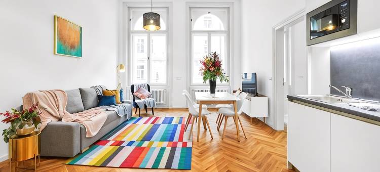 布里斯托派特隆公寓 布拉格(Pytloun Bristol Residence Prague)图片