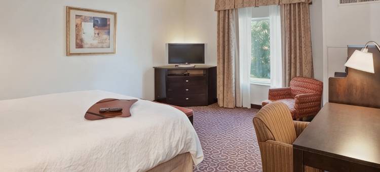希尔顿欢朋酒店-金斯顿(Hampton Inn Kingston)图片