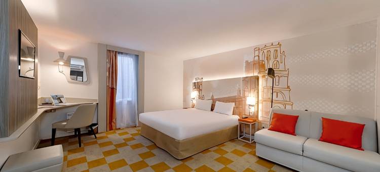 B&B阿尔比酒店(B&B Hotel Albi)图片