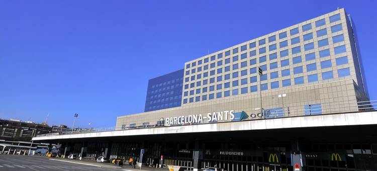 巴塞罗那智能客房酒店(SmartRoom Barcelona)图片