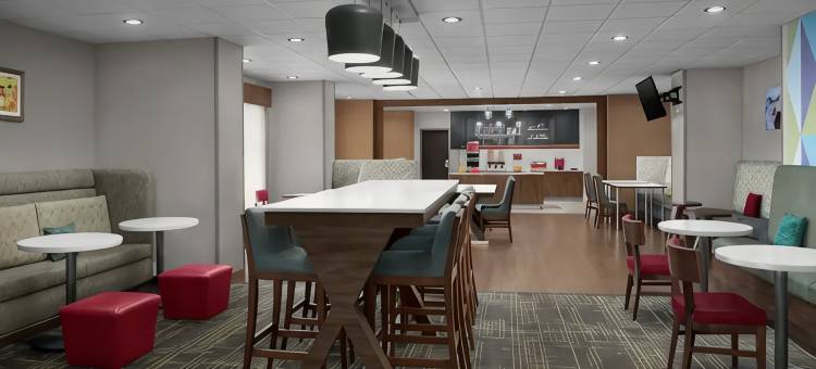 莫纳汉斯欢朋酒店(Hampton Inn Monahans)图片