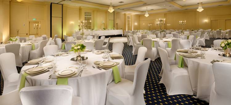 Crowne Plaza 波特兰市中心CONV CTR(Crowne Plaza PORTLAND-DOWNTOWN CONV CTR by IHG)图片