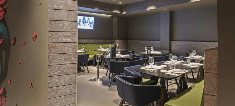 梅尔卡多 MYR 广场酒店及 Spa(Myr Plaza Mercado & Spa)图片