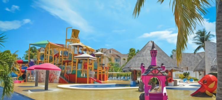 沃瑞特默坎昆度假村及水上乐园(All Ritmo Cancun & Water Park)图片