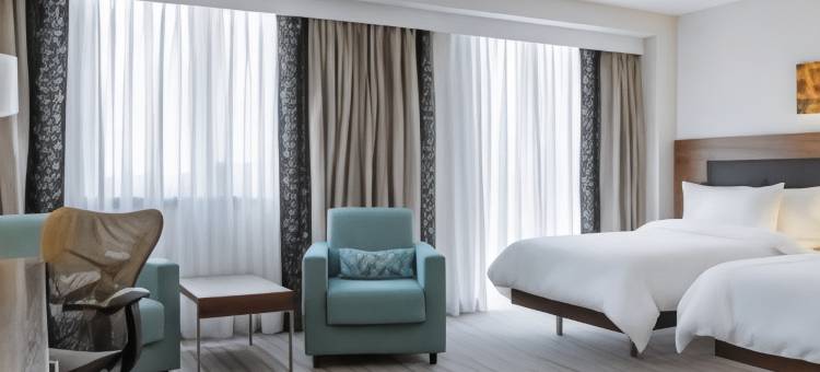 克拉斯诺达尔希尔顿花园酒店(Hilton Garden Inn Krasnodar)图片