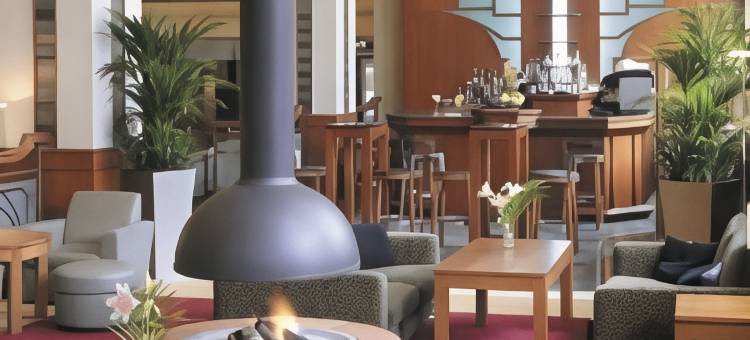 利兹市中心丽笙蓝标酒店(Radisson Blu Hotel Leeds City Centre)图片